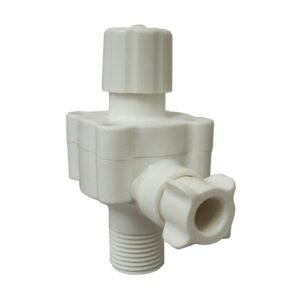 VÁLVULA REGULADORA DE PRESSÃO PARA PURIFICADOR DE ÁGUA SOFT